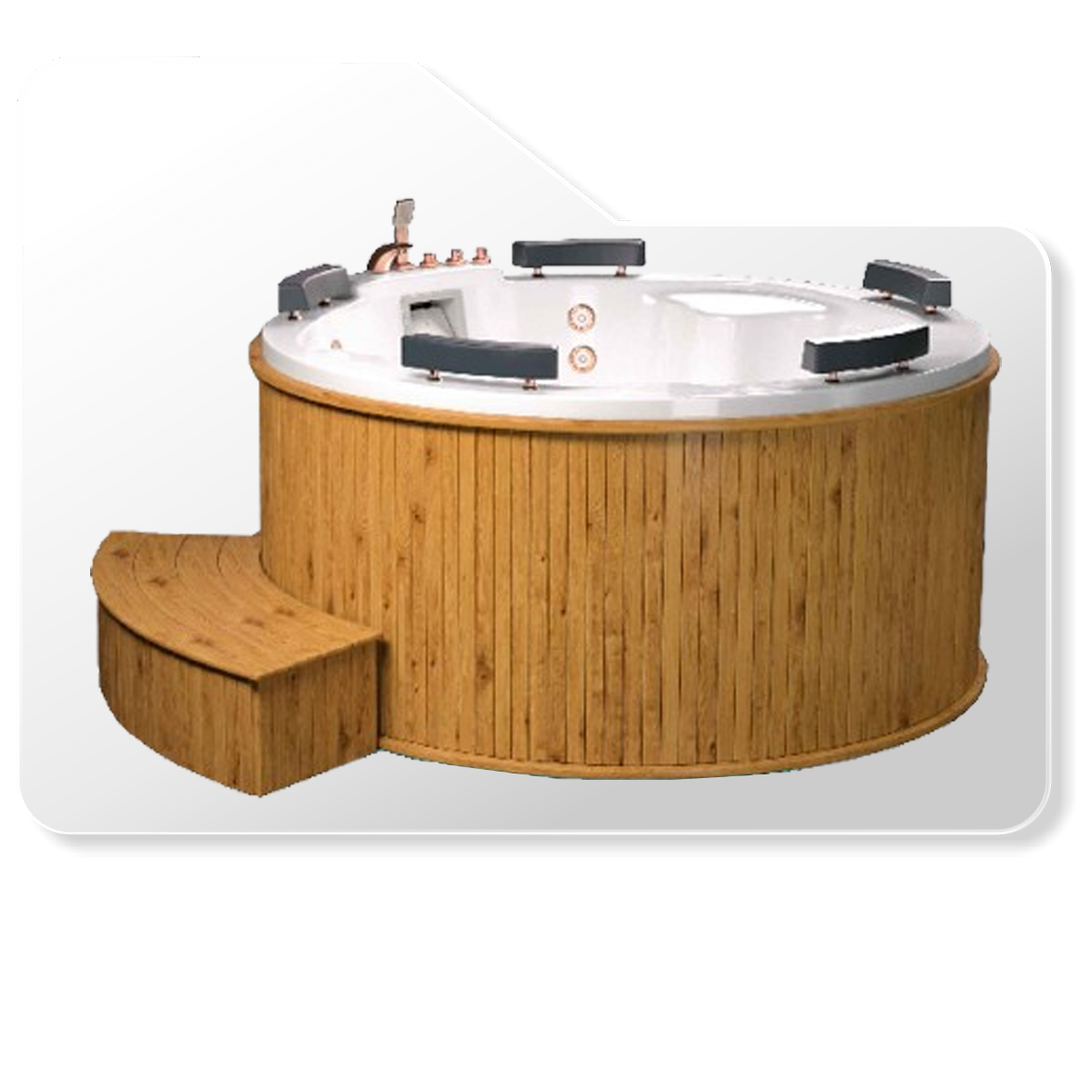 عکس-وان-جکوزی-هومان