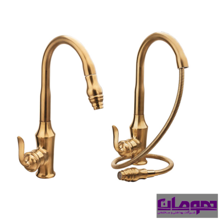 شیر ظرفشویی شاوری رونیکا